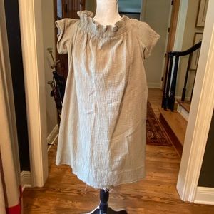 Off the shoulder dress